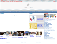 Tablet Screenshot of culturavisual.com.br
